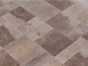 TRAVERTINO SOLE - Indoor/outdoor natural stone flooring _ B&B Rivestimenti Naturali